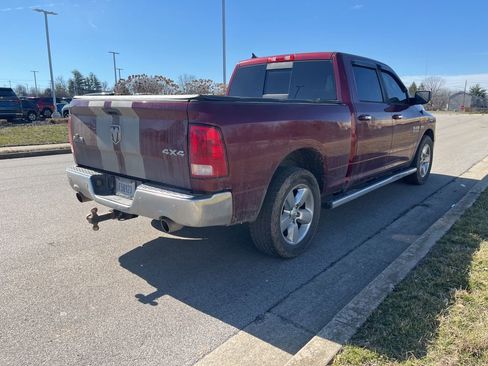 Used 2016 RAM 1500 Big Horn image 3