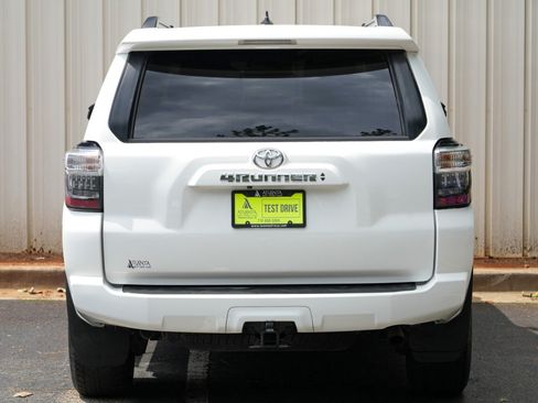 Used 2021 Toyota 4Runner SR5 Premium w/ Moonroof Package AWD/4WD image 48