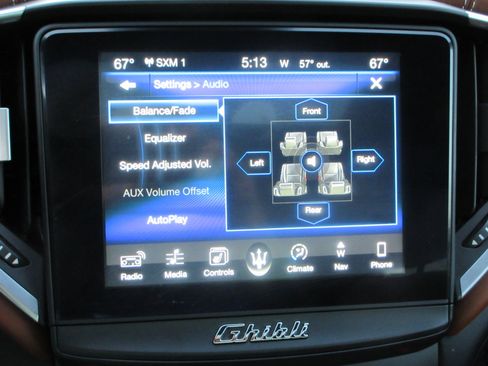 Used 2017 Maserati Ghibli S Q4 image 55