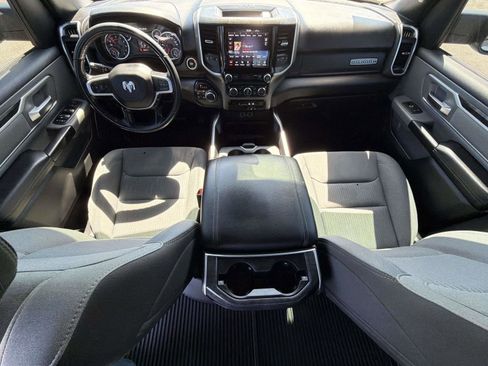 Used 2021 RAM 1500 Big Horn AWD/4WD image 2