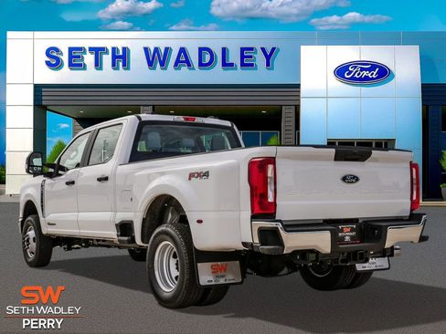 New 2026 Ford F350 XL image 5