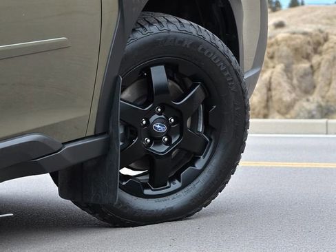 Used 2022 Subaru Outback Wilderness image 8