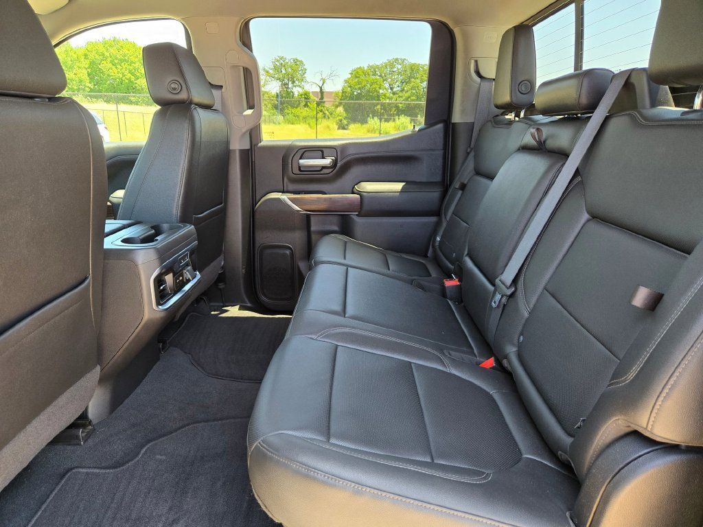 Used 2021 GMC Sierra 1500 SLT w/ SLT Convenience Package RWD image 14
