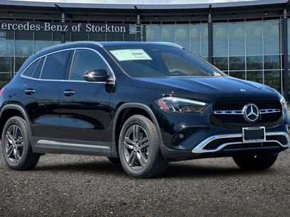 New 2025 Mercedes-Benz GLA 250 4MATIC