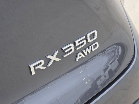 Used 2024 Lexus RX 350 AWD image 12