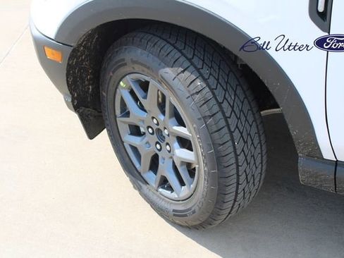 New 2025 Ford Bronco Sport Big Bend image 5