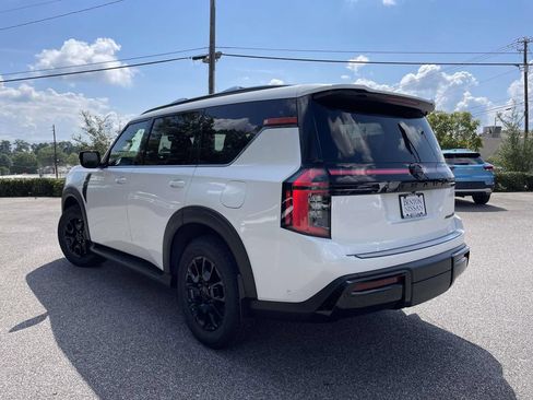 New 2026 Nissan Armada PRO-4X AWD/4WD image 4