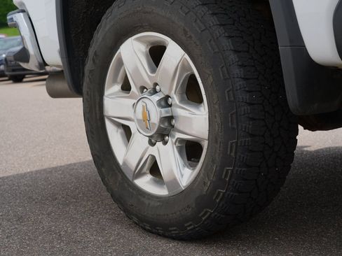 Used 2022 Chevrolet Silverado 3500 LTZ AWD/4WD image 30