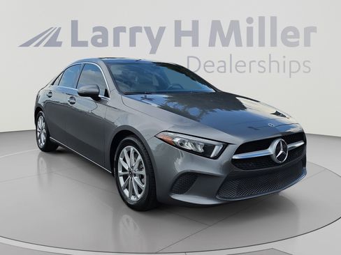 Used 2021 Mercedes-Benz A 220 4MATIC w/ Premium Package image 7