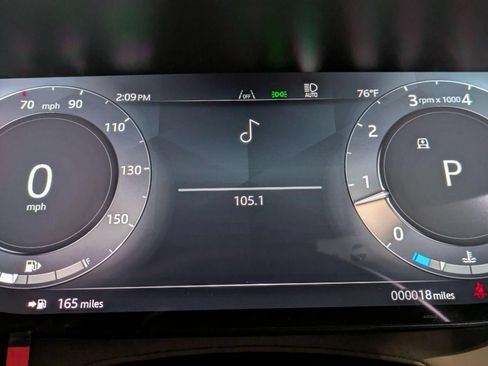 New 2026 Land Rover Range Rover Sport SE AWD/4WD image 18