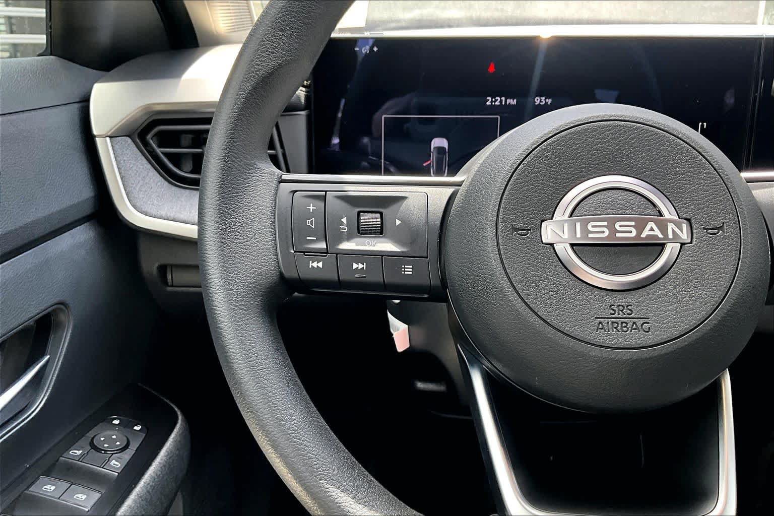 Certified 2026 Nissan Kicks SV w/ Charging Package FWD image 24