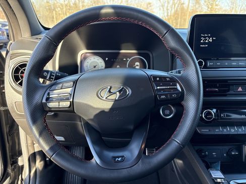 Certified 2023 Hyundai Kona N Line image 15