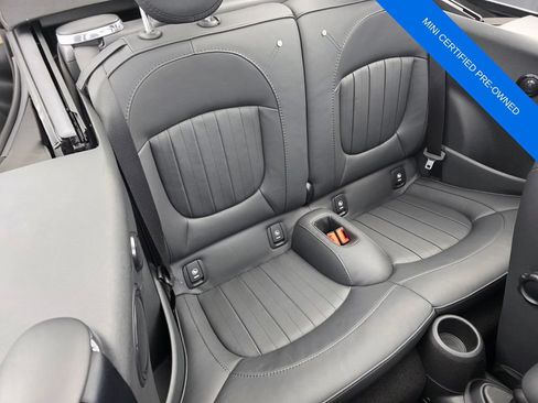Used 2024 MINI Cooper S w/ Seaside Edition FWD image 25