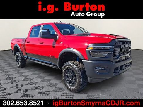 New 2026 RAM 2500 Power Wagon AWD/4WD image 1