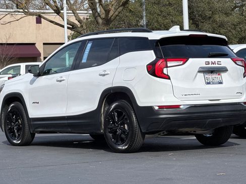 Certified 2023 GMC Terrain AT4 image 5