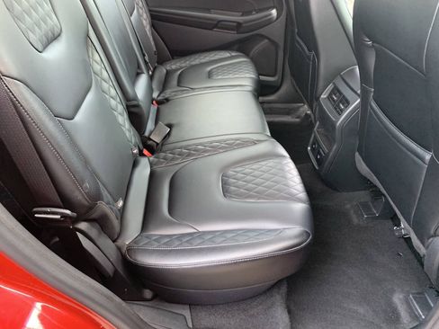 Used 2024 Ford Edge Titanium AWD/4WD image 14
