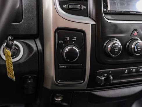 Used 2017 RAM 2500 SLT image 26