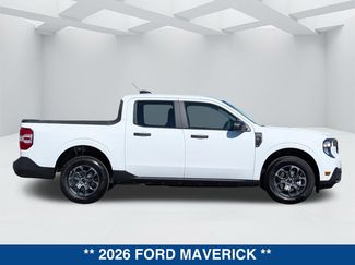 New 2026 Ford Maverick XLT FWD video 3