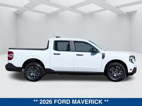New 2026 Ford Maverick XLT FWD image 3