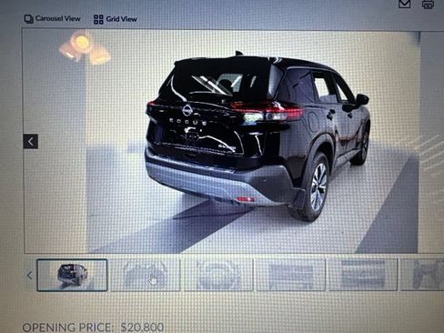 Used 2023 Nissan Rogue SV AWD/4WD image 11