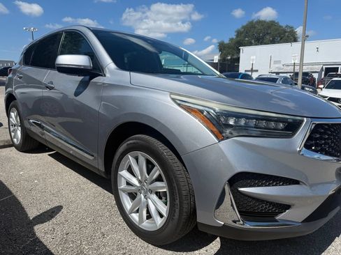 Used 2021 Acura RDX AWD image 3