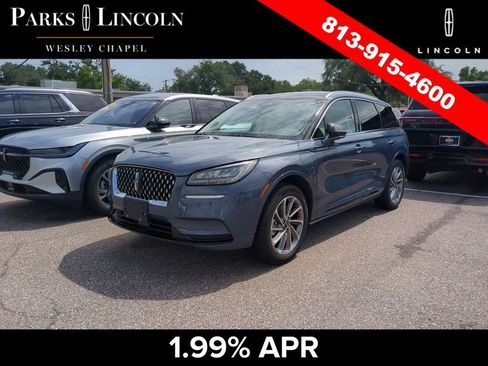 Used 2022 Lincoln Corsair Grand Touring AWD/4WD image 9