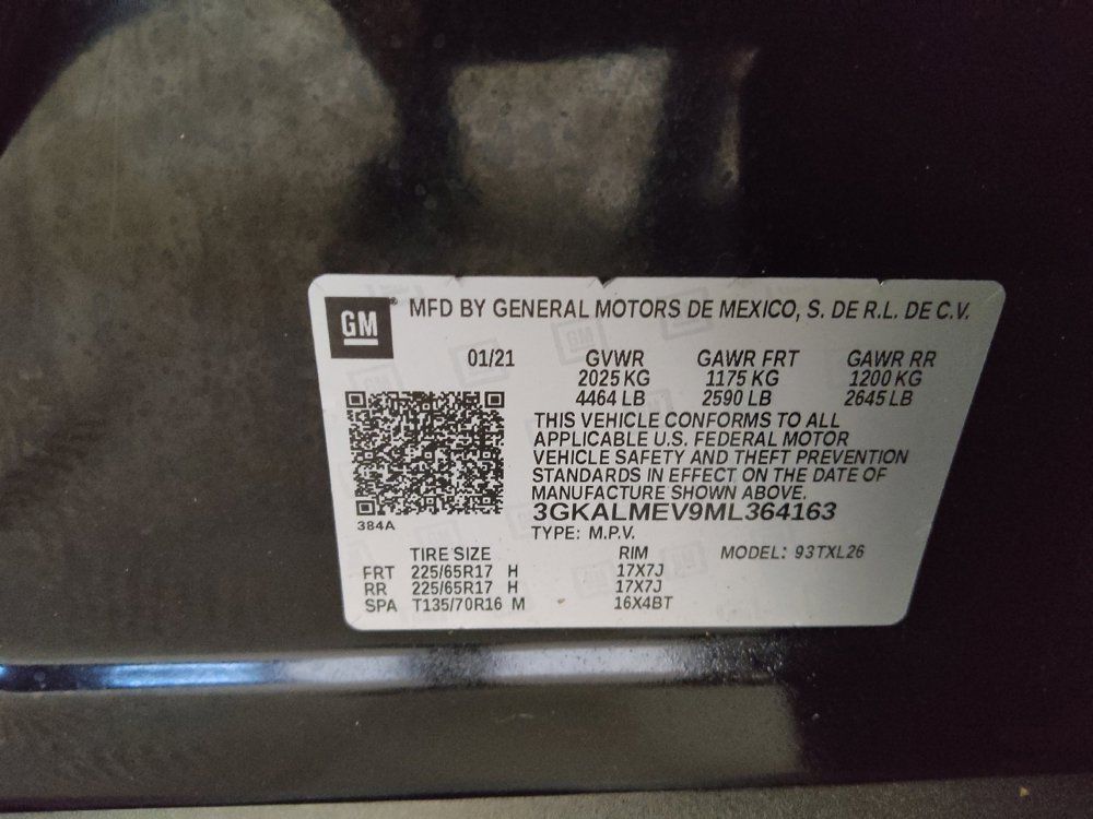 Used 2021 GMC Terrain SLE w/ Driver Convenience Package FWD image 33