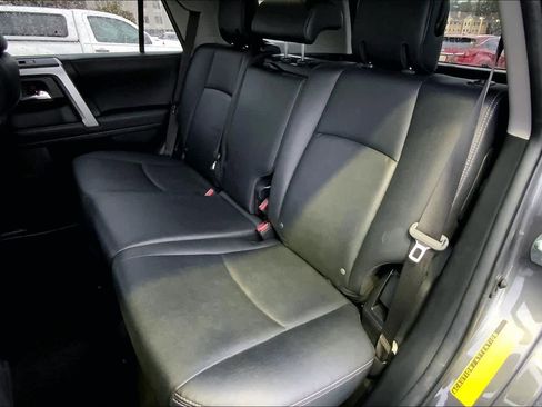 Certified 2022 Toyota 4Runner TRD Sport w/ Technology Package image 38