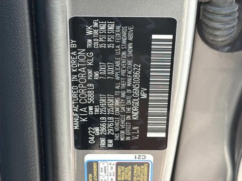 Used 2022 Kia Sorento S AWD/4WD image 30