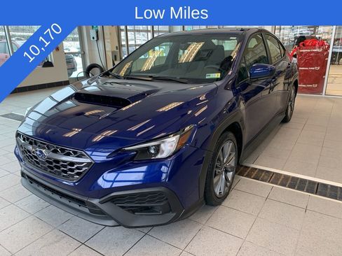 Used 2023 Subaru WRX image 2