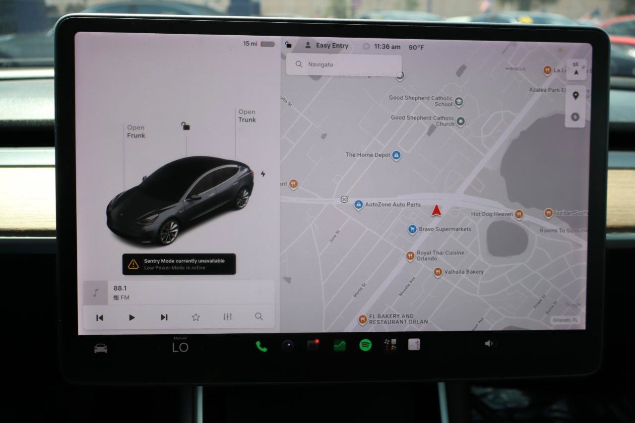 Used 2018 Tesla Model 3 Long Range AWD/4WD image 22