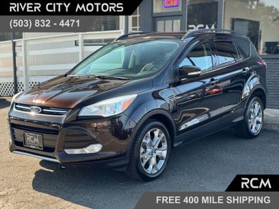 Used 2013 Ford Escape SEL