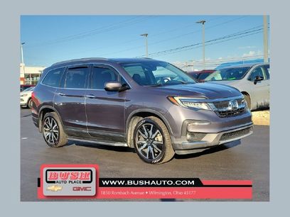 Used 2021 Honda Pilot Touring