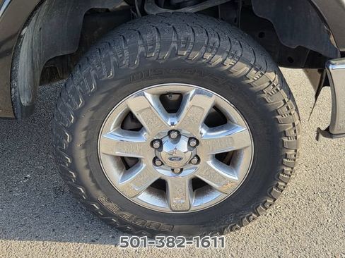 Used 2013 Ford F150 Lariat AWD/4WD image 20