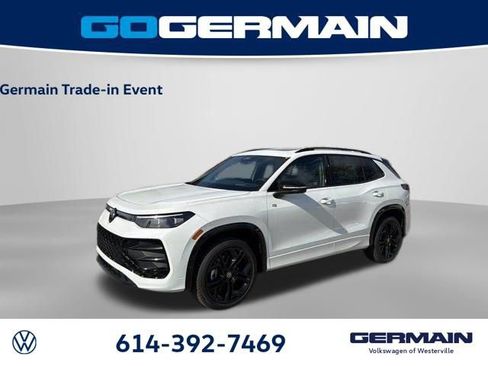 New 2026 Volkswagen Tiguan SE R-Line image 1