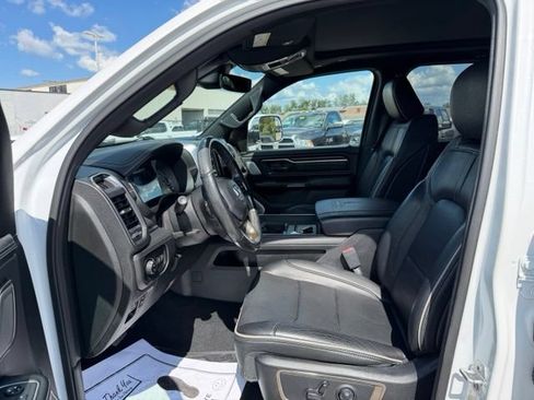 Used 2019 RAM 1500 Limited AWD/4WD image 14
