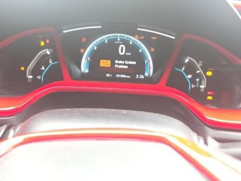 Used 2020 Honda Civic LX image 12