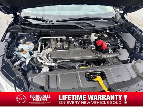 New 2026 Nissan Rogue Platinum image 22