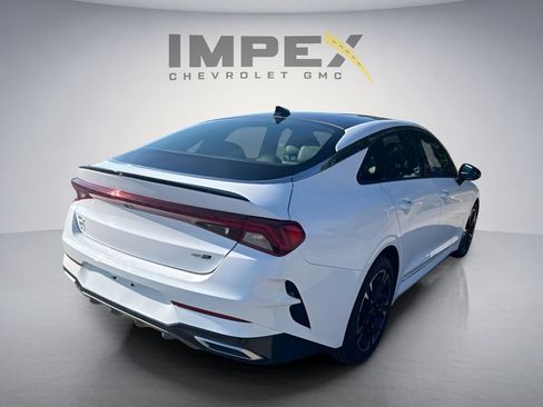 Used 2022 Kia K5 GT-Line w/ GT-Line FWD Premium Package image 5