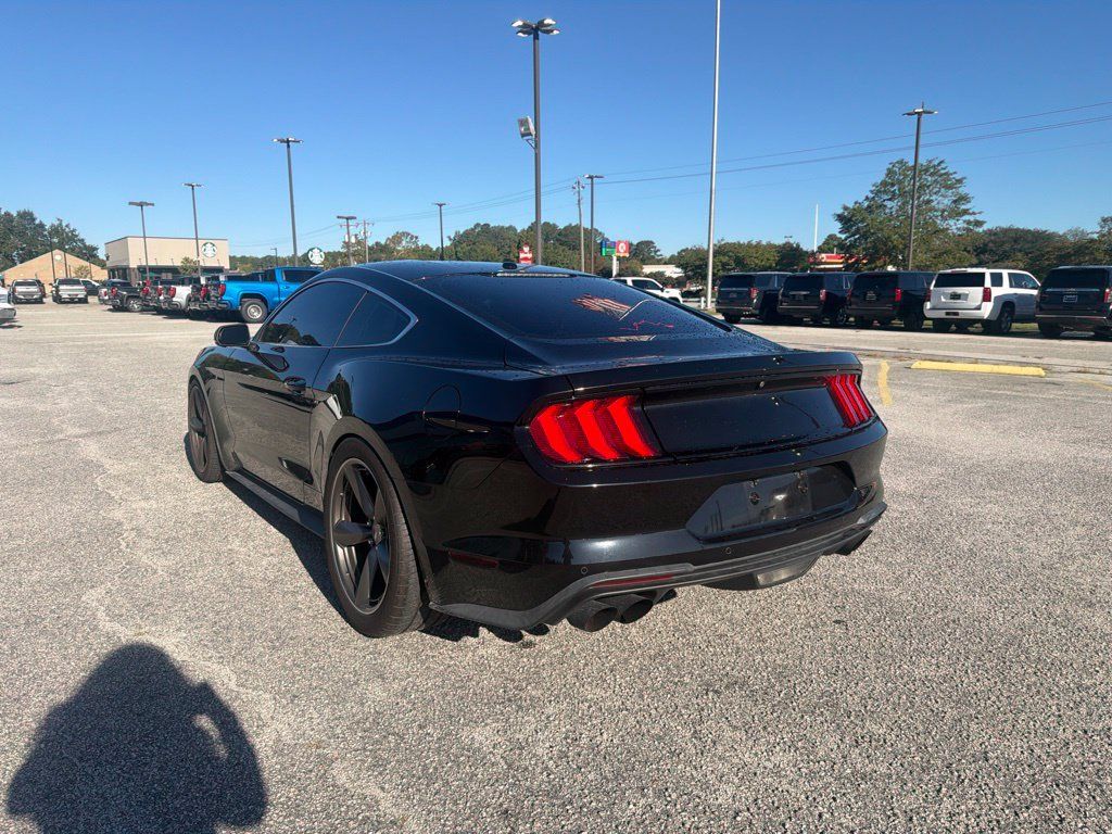 Used 2019 Ford Mustang Bullitt w/ Bullitt Electronics Package RWD image 2