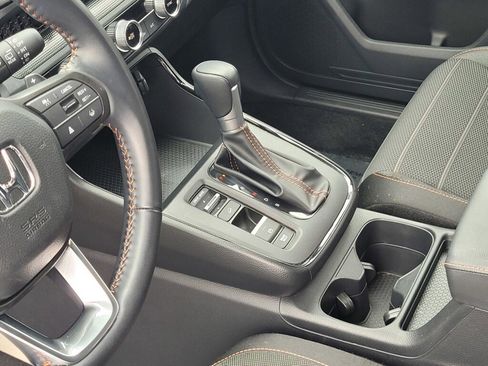 Certified 2025 Honda CR-V Sport image 21