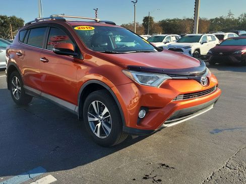 Used 2016 Toyota RAV4 XLE image 2