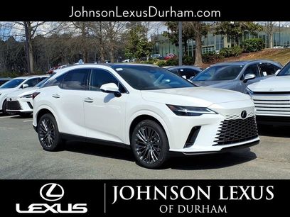 New 2026 Lexus RX 350