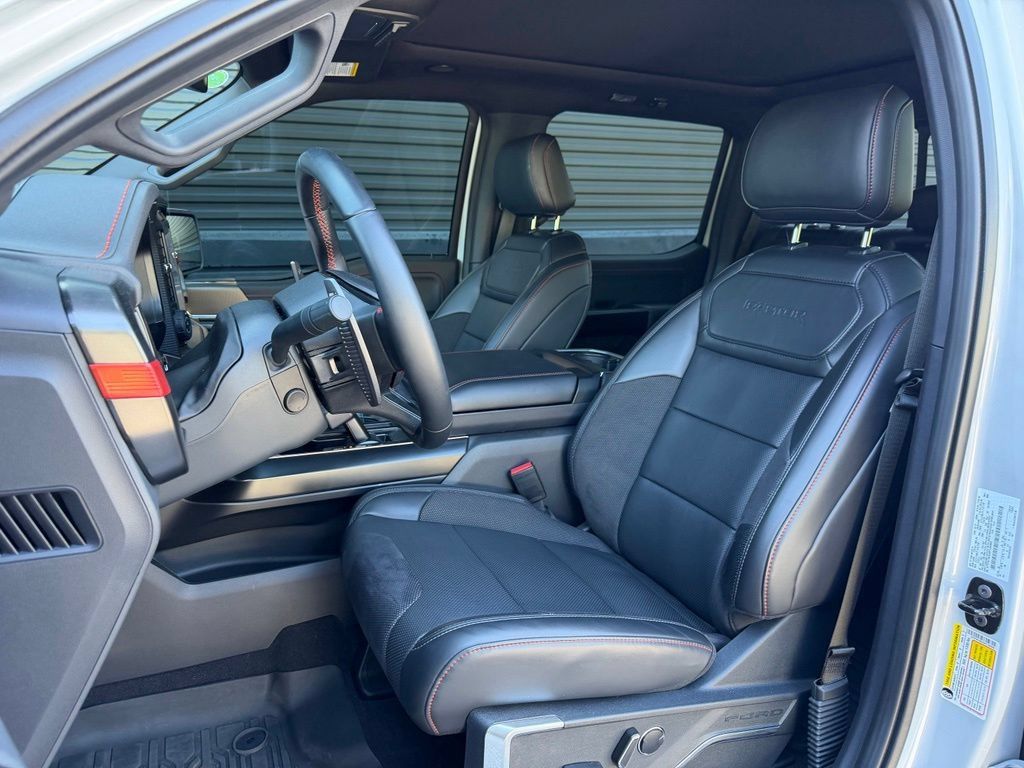 Used 2025 Ford F150 Raptor AWD/4WD image 16