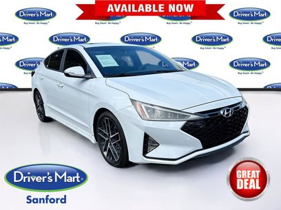 Used 2020 Hyundai Elantra Sport w/ Cargo Package (C1)