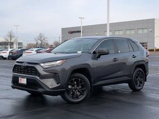 Certified 2024 Toyota RAV4 LE video 2