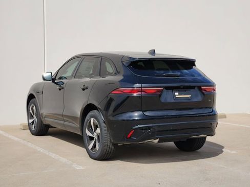 Used 2026 Jaguar F-PACE R-Dynamic S AWD/4WD image 5