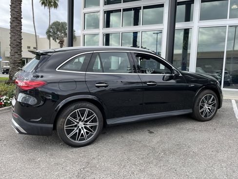 New 2025 Mercedes-Benz GLC 63 AMG S image 6
