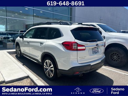 Used 2021 Subaru Ascent Touring AWD/4WD image 1