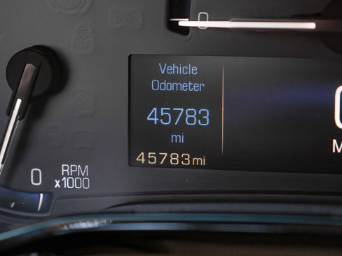 Used 2015 Cadillac CTS Luxury image 22